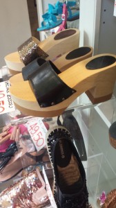 Handmade Wooden Mules  